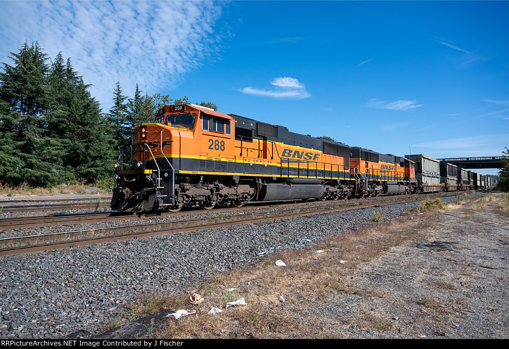 BNSF 288